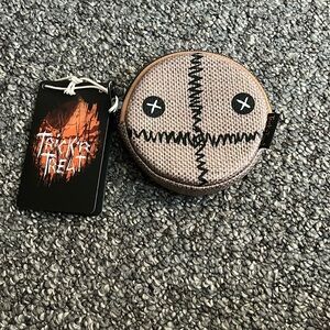 Loungefly Trick 'R Treat Sam Figural Coin Purse